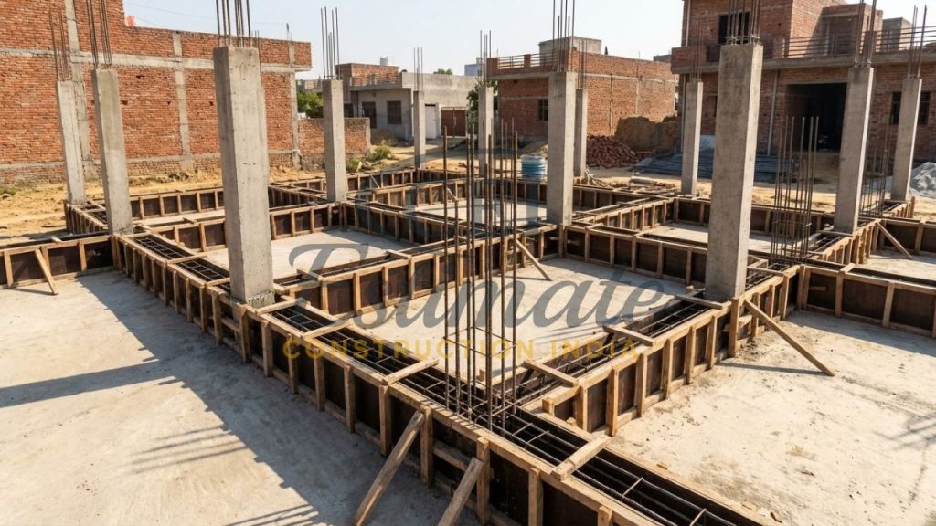 Best Cement for Plinth Beam in India