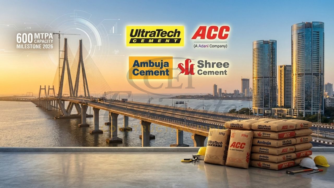 Best Cement for Plinth Beam in India