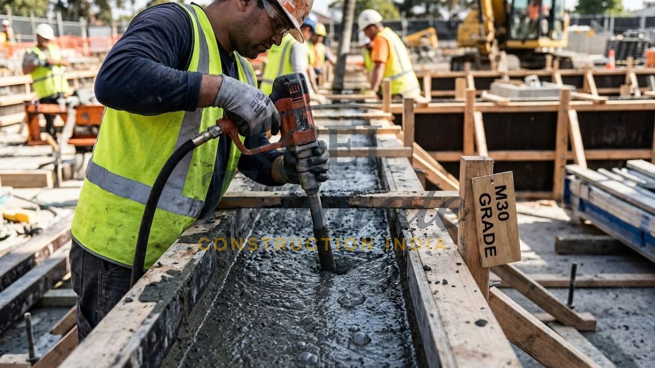 Best Cement for Plinth Beam in India