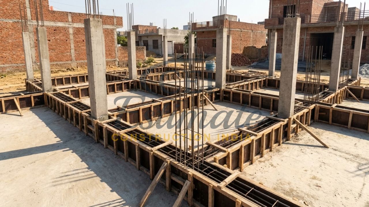 Best Cement for Plinth Beam in India