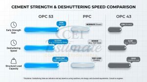 Best Cement for Roof Flooring