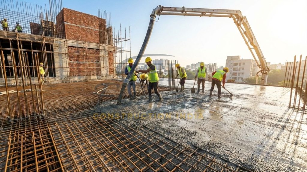 Best Cement for Roof Flooring