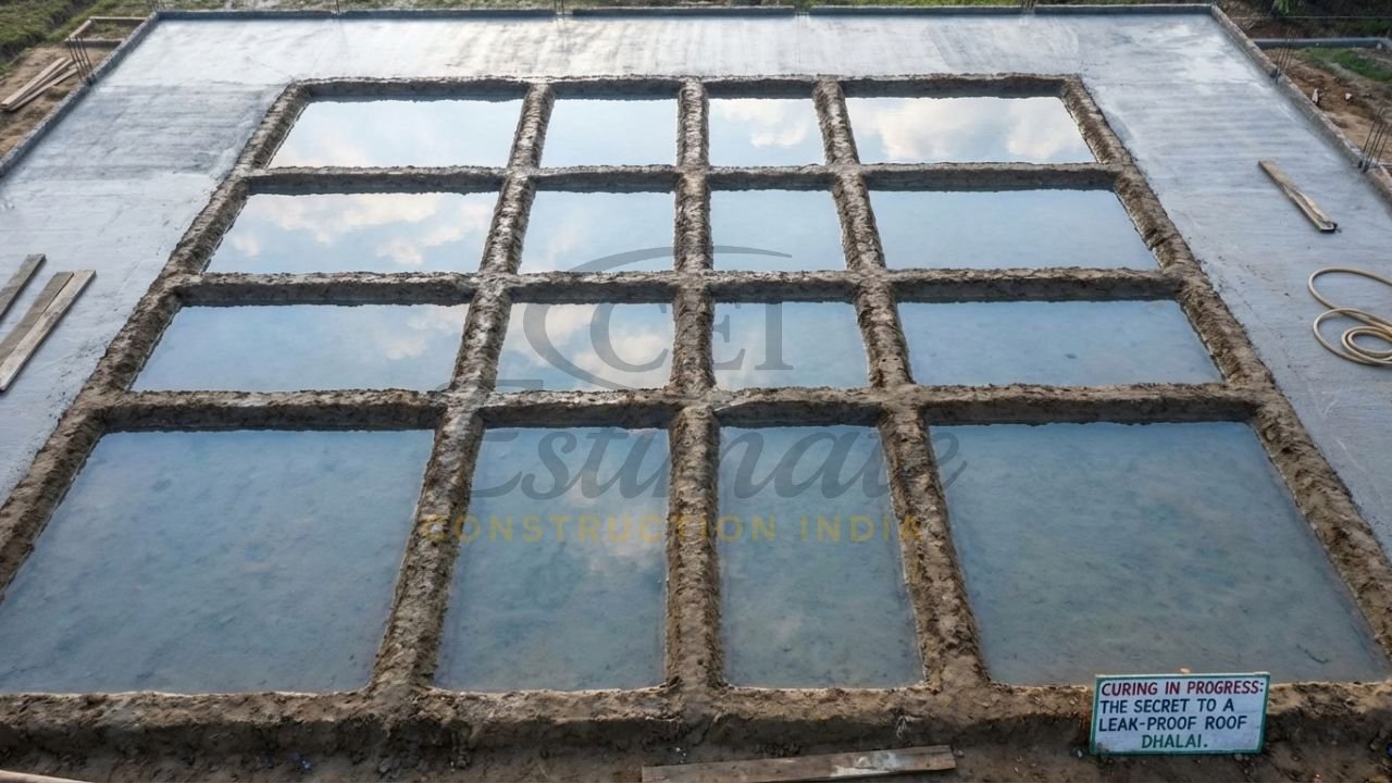 Best Cement for Roofing in India