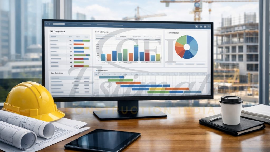 Best Construction Bidding Software