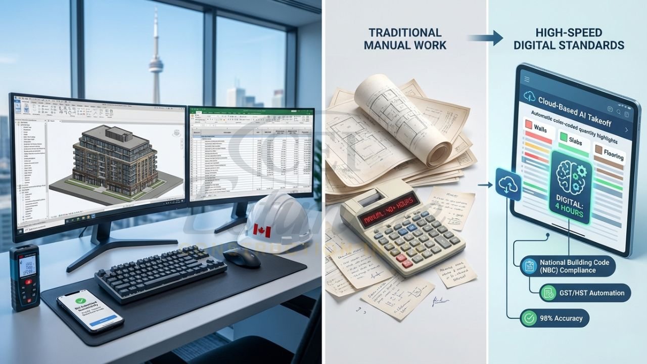Best Construction Estimating Software in Canada