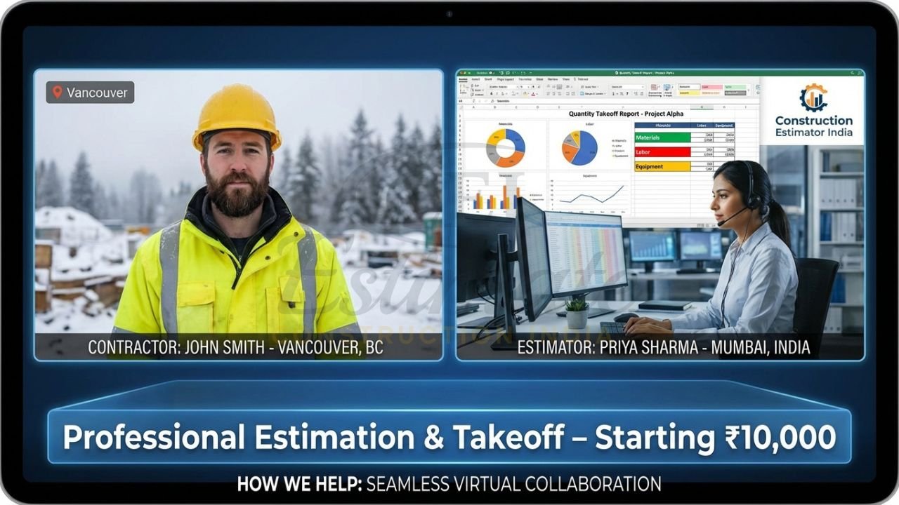Best Construction Estimating Software in Canada