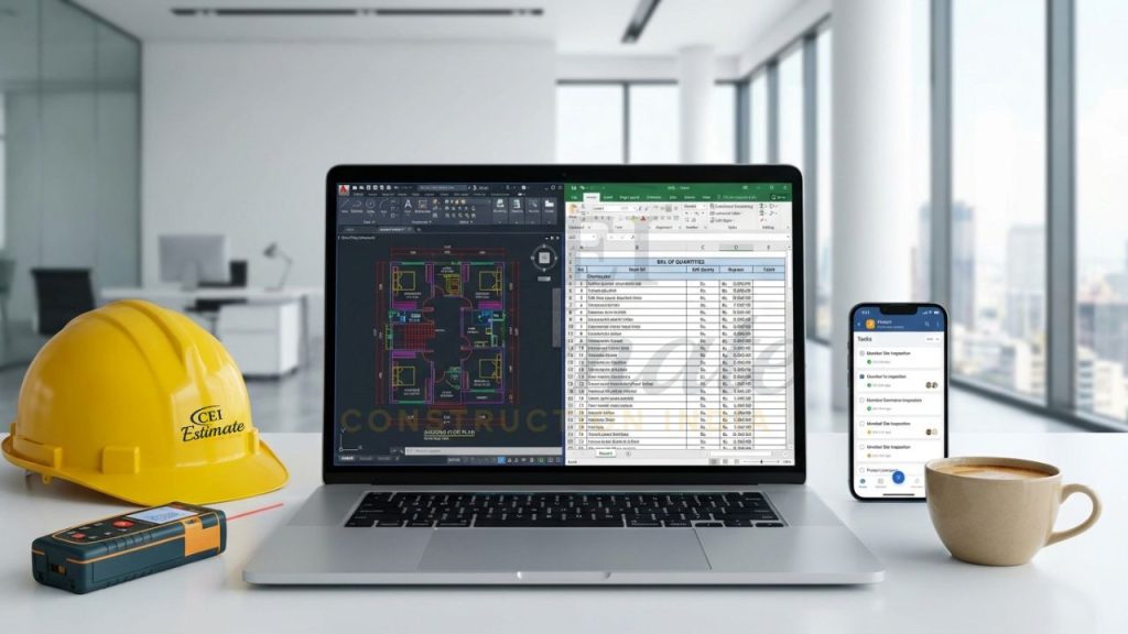 Best Estimating Software for General Contractors