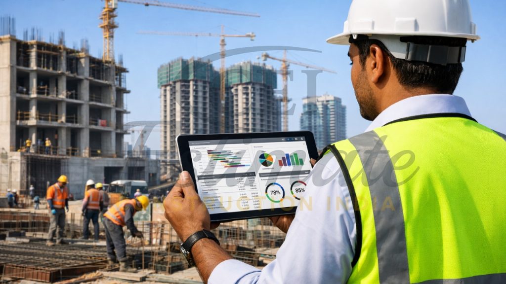 Best Free Construction Management Software in India