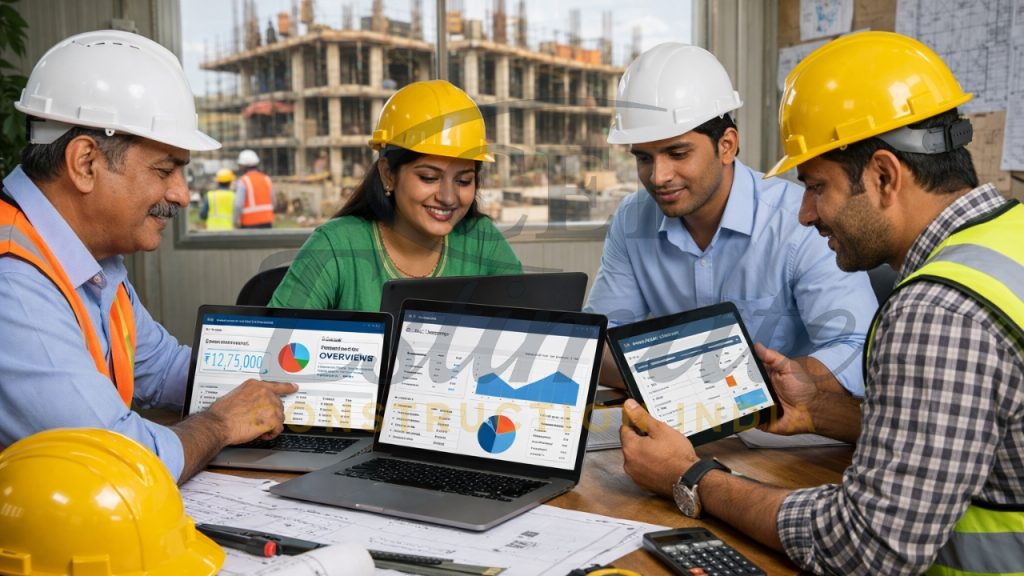 Best Open Source Construction Estimating Software in India