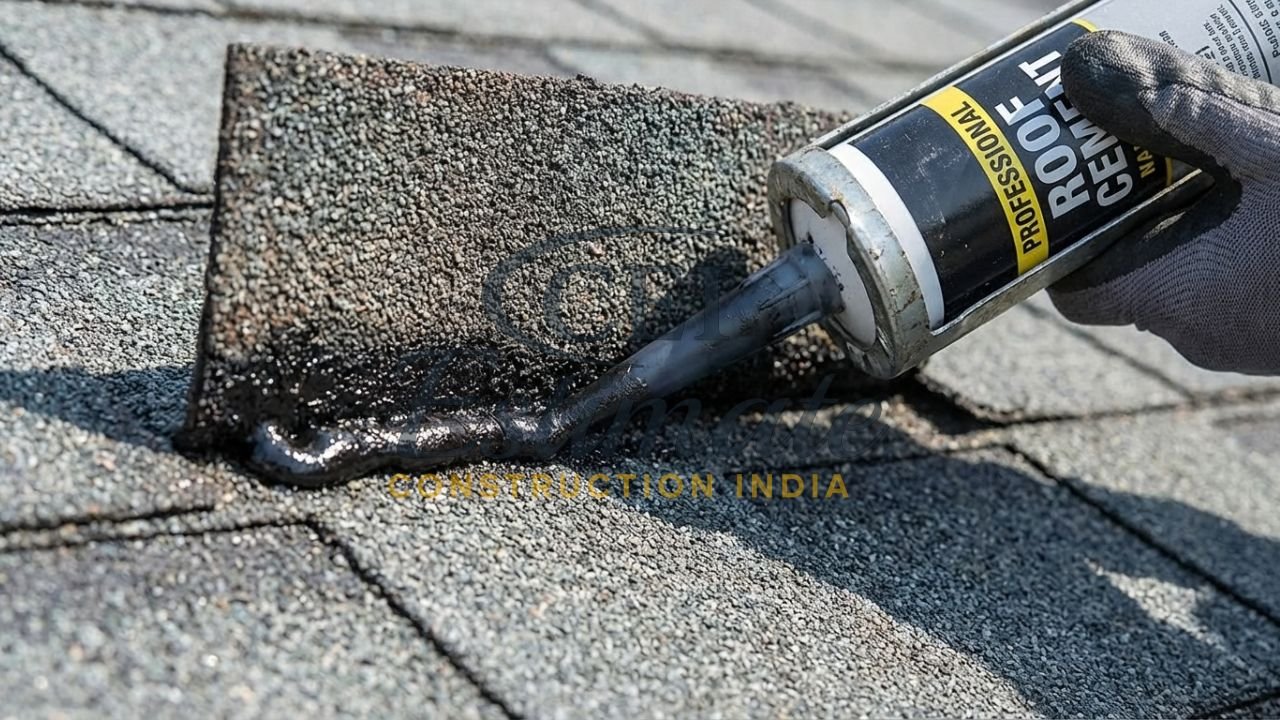 Best Roof Cement for Asphalt Shingles