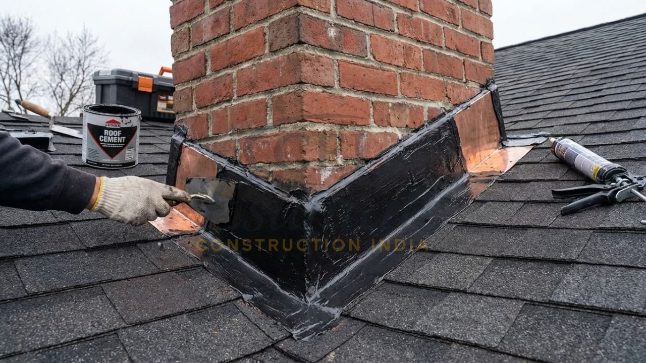 Best Roof Cement for Asphalt Shingles