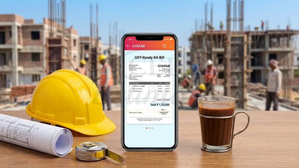 Best Small Construction Accounting Software in India