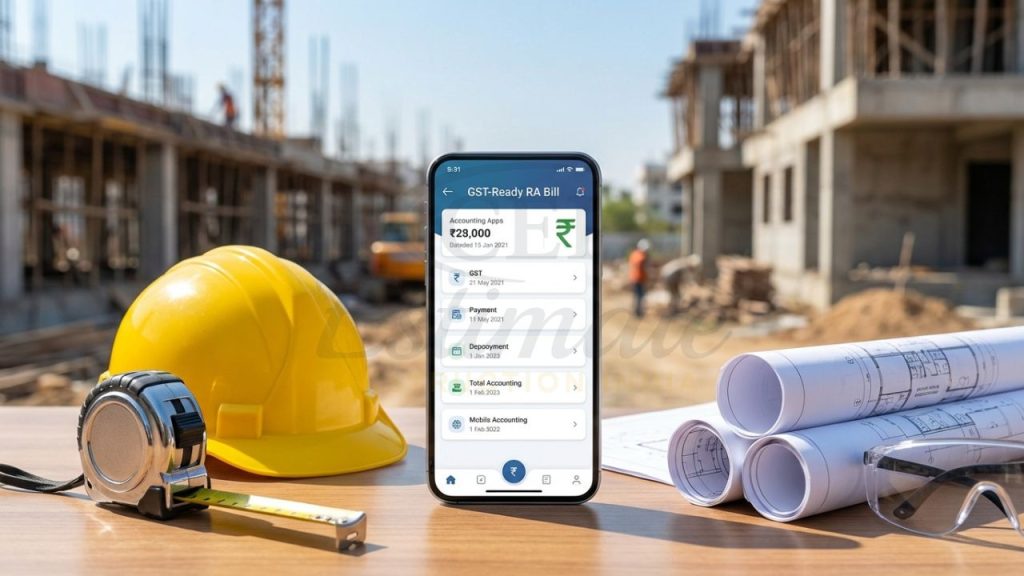 Best Small Construction Business Accounting Software in India