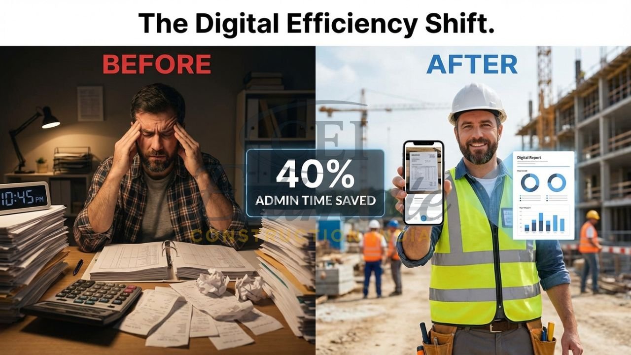 Best Small Construction Business Accounting Software in India