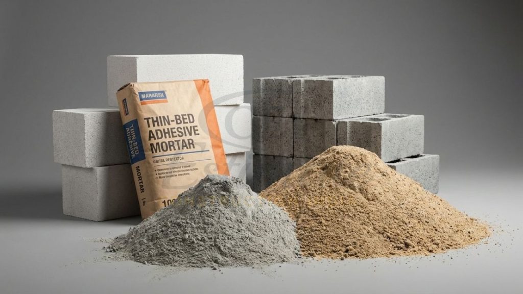 Cement Calculator for Blocks