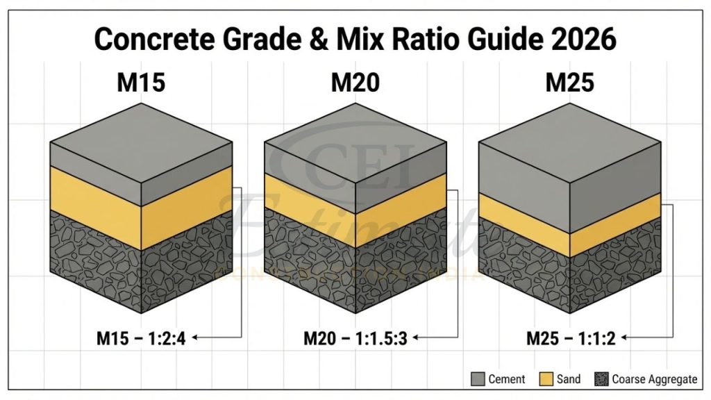 Cement Calculator for Concrete