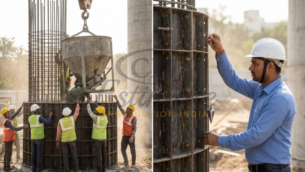 Cement Calculator for Cylinder in India