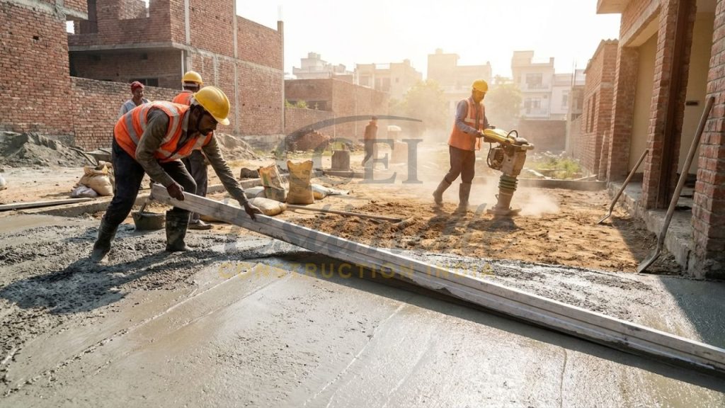 Cement Calculator for Paving in India