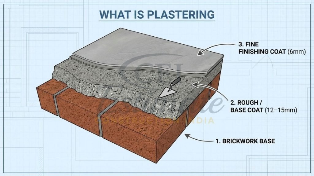 Cement Calculator for Plastering