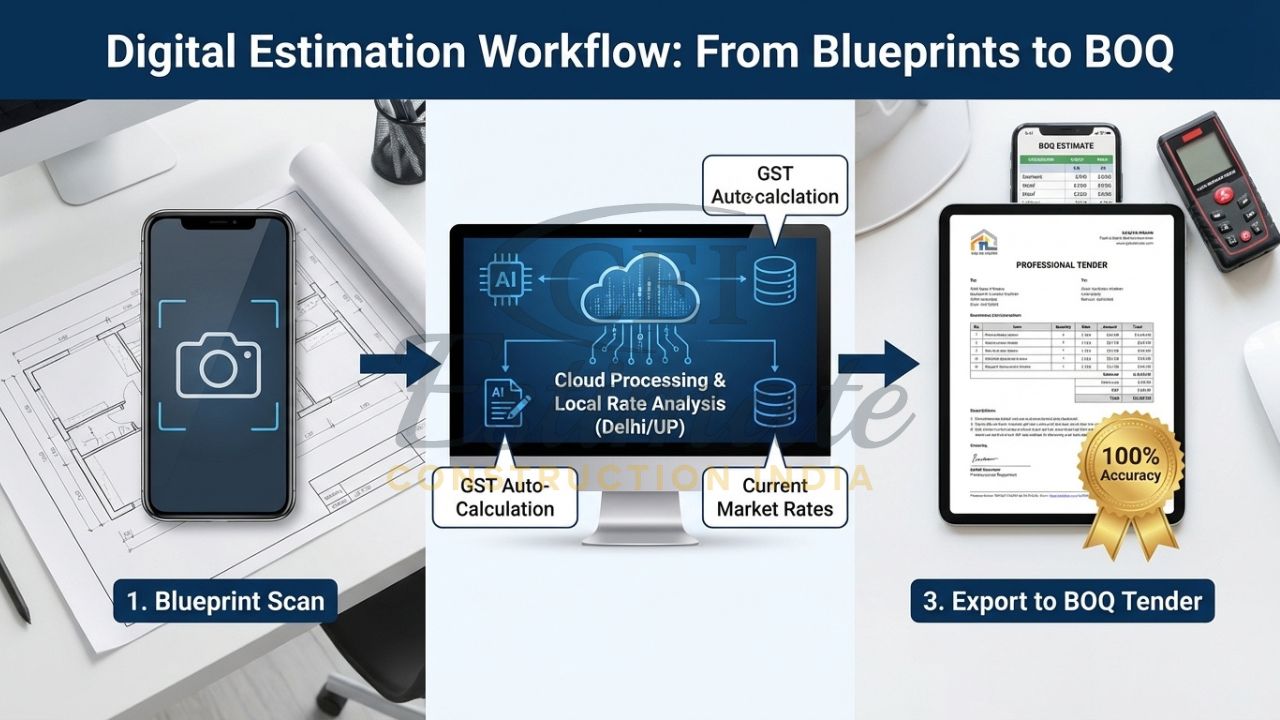 Construction Estimating Software for Small Business in India