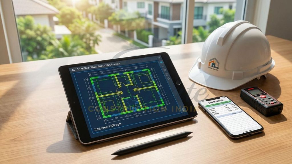 Construction Estimating Software for Small Business in India