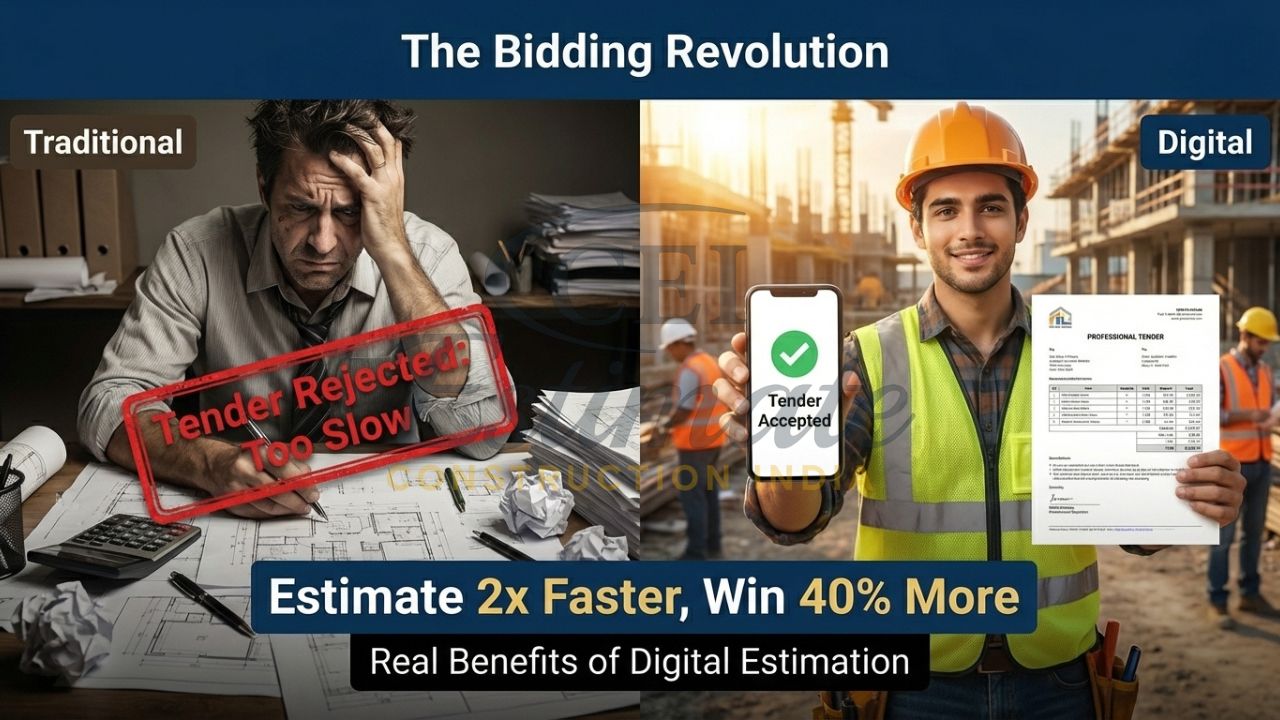 Construction Estimating Software for Small Business in India