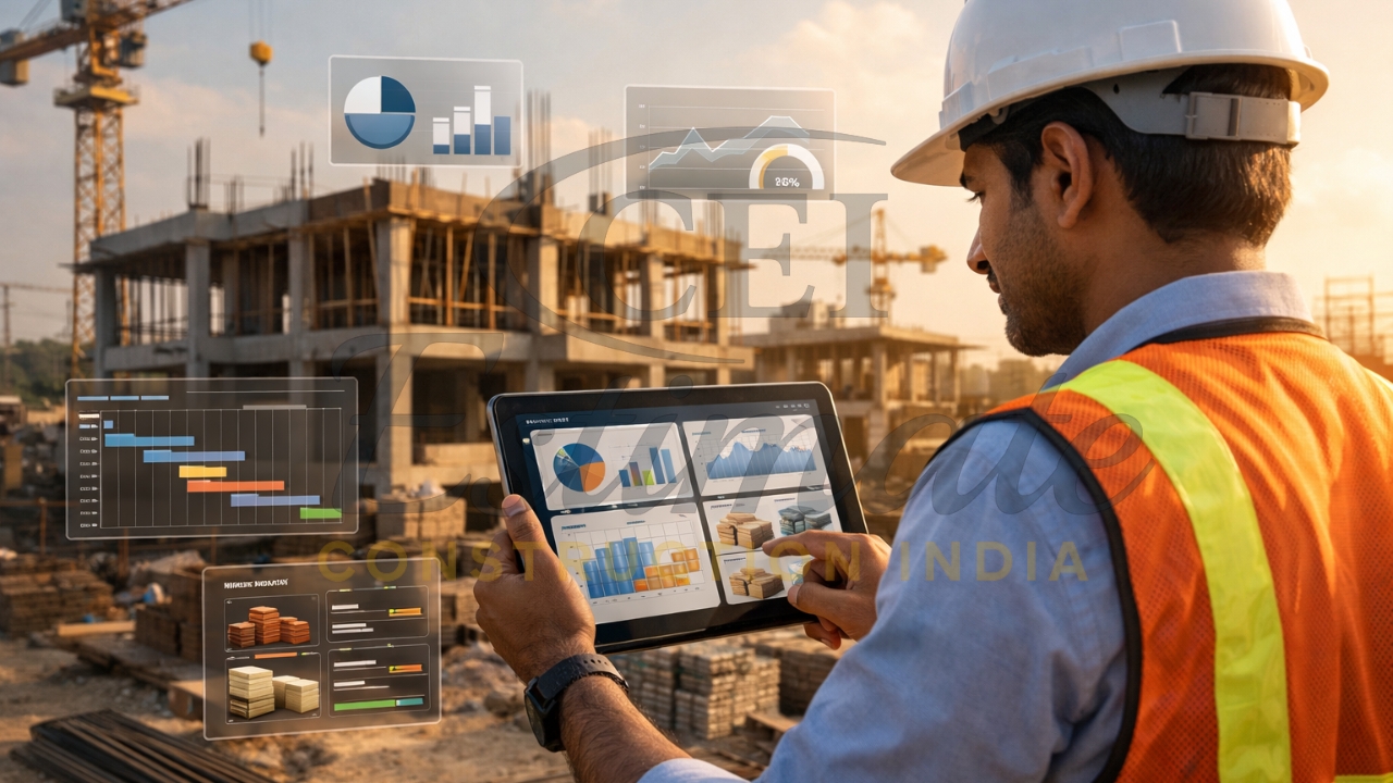 Construction Project Management Software for Small Business in India