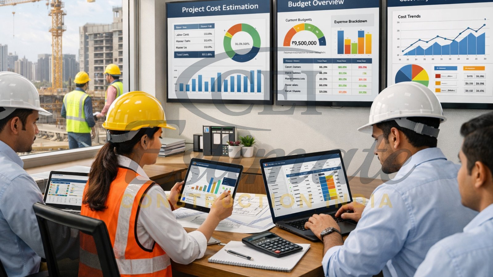 Easy to Use Construction Estimating Software in India