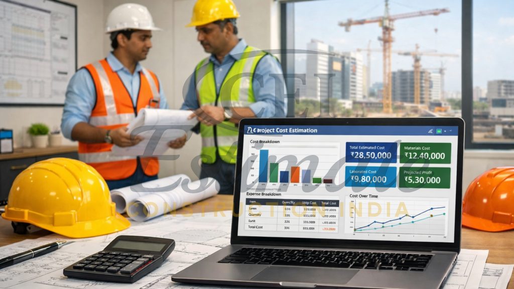 Easy to Use Construction Estimating Software in India