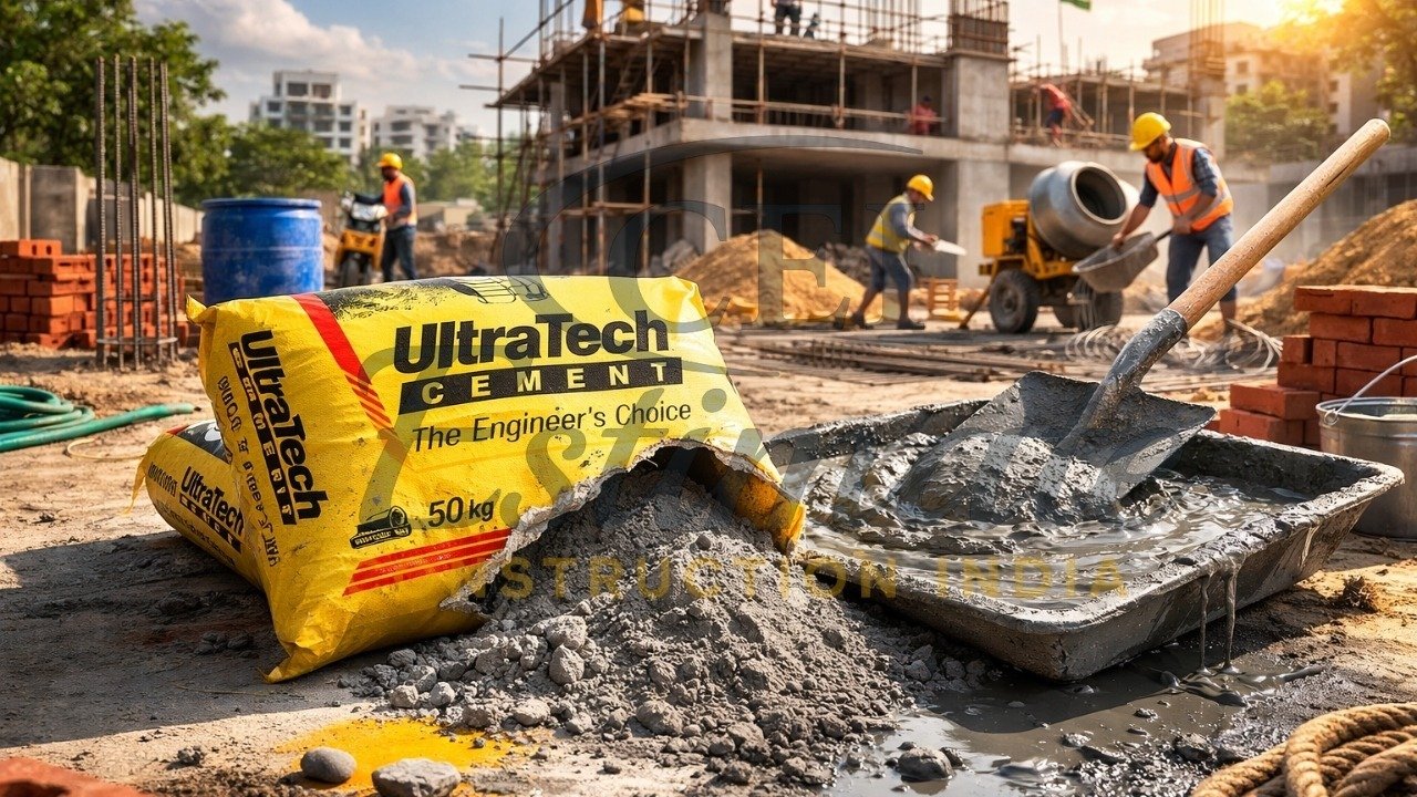 How Long Is an Open Bag of Cement Good For in India
