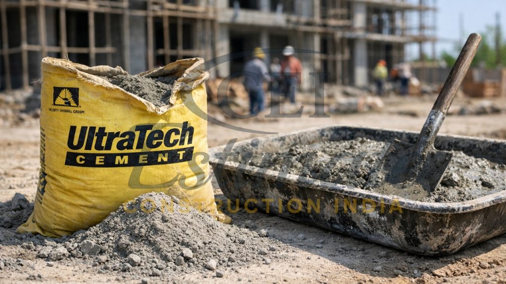 How Long Is an Open Bag of Cement Good For in India