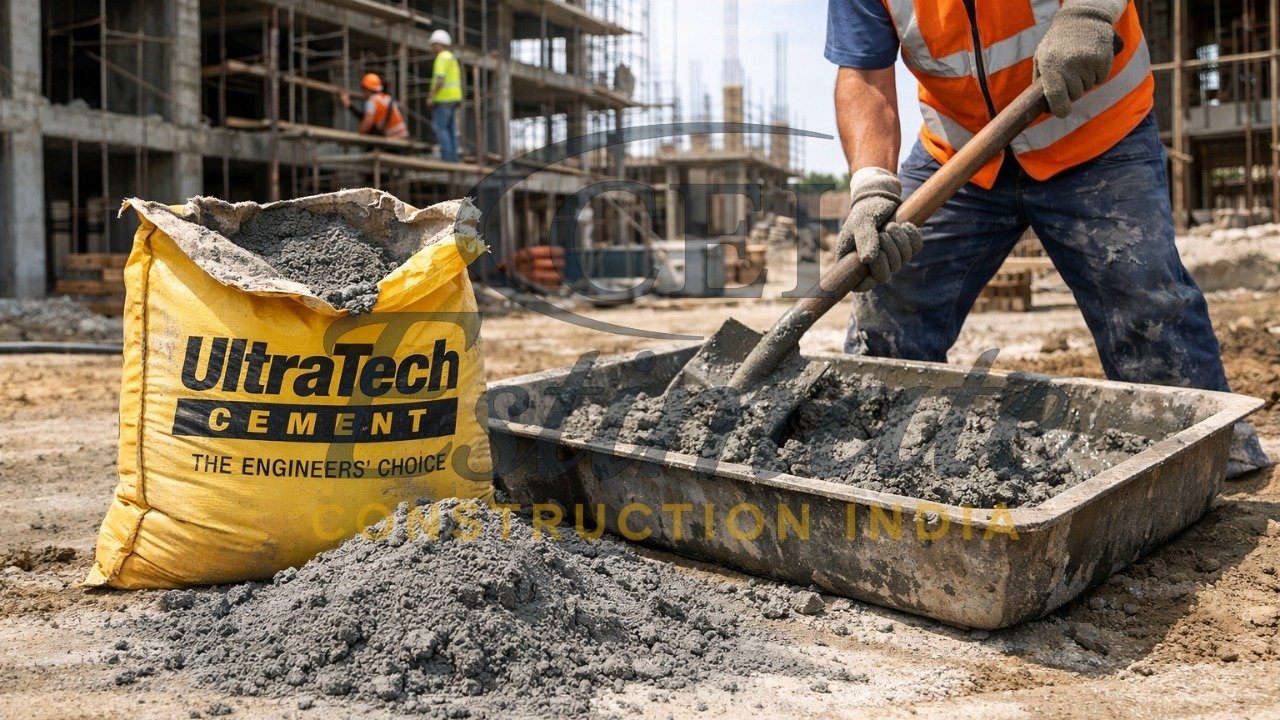 How Long Is an Open Bag of Cement Good For in India