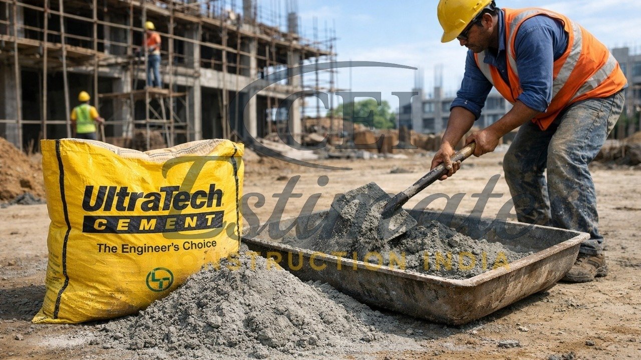 How Long Is an Open Bag of Cement Good For in India