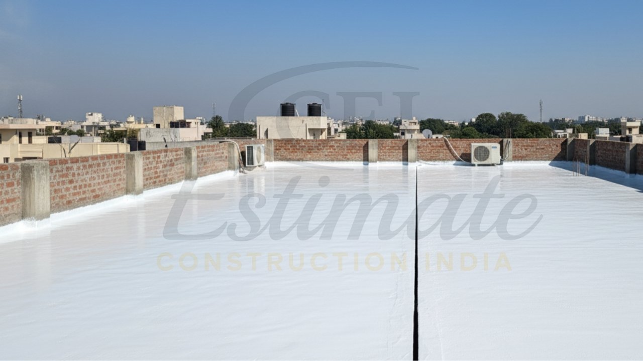 How to Use White Cement for Waterproofing in India