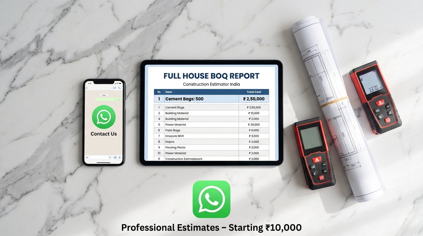 Top-Rated Cement for Homes in India