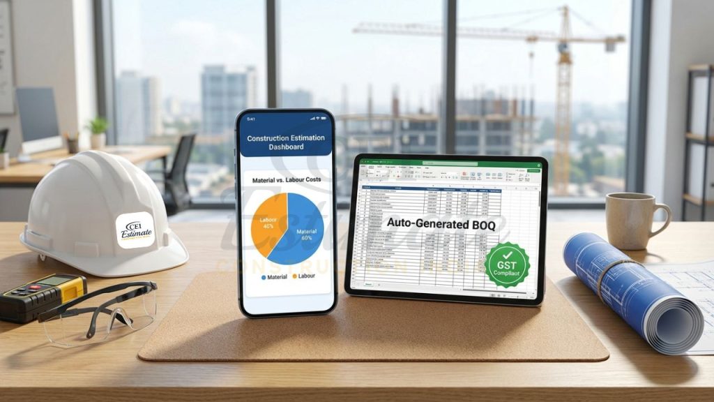 Top 10 Construction Estimating Software in India