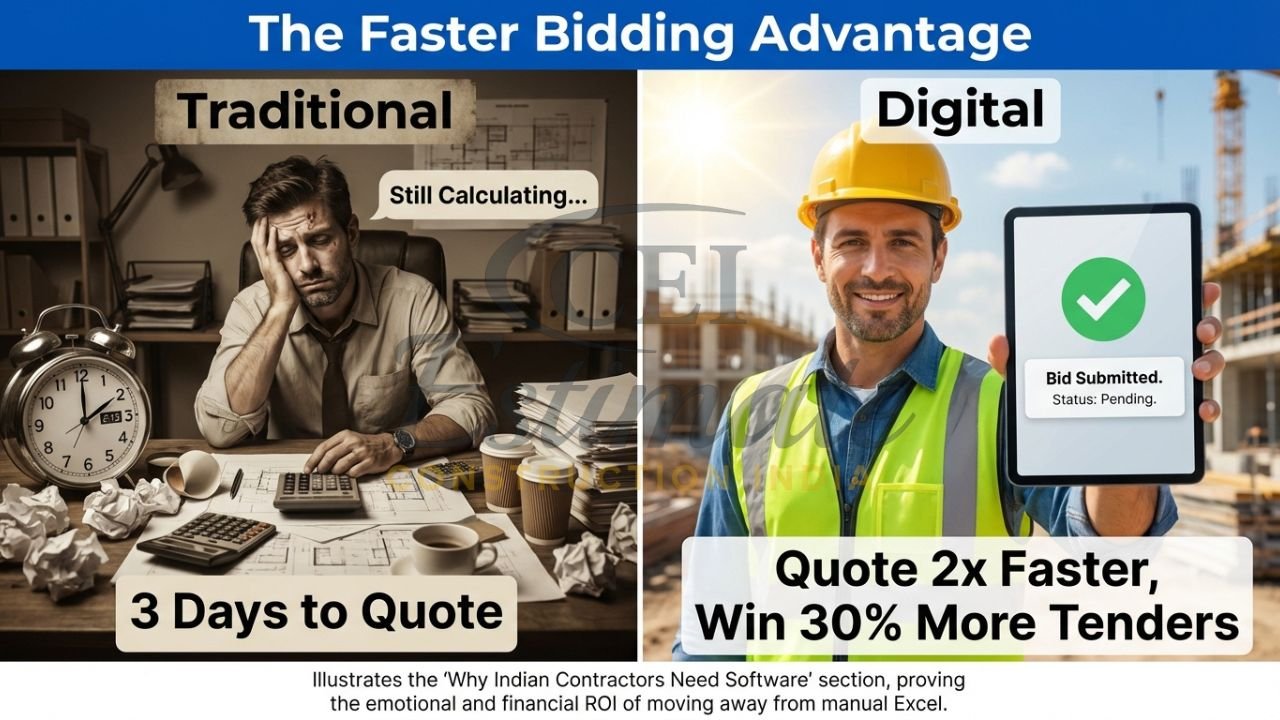 Top 10 Construction Estimating Software in India