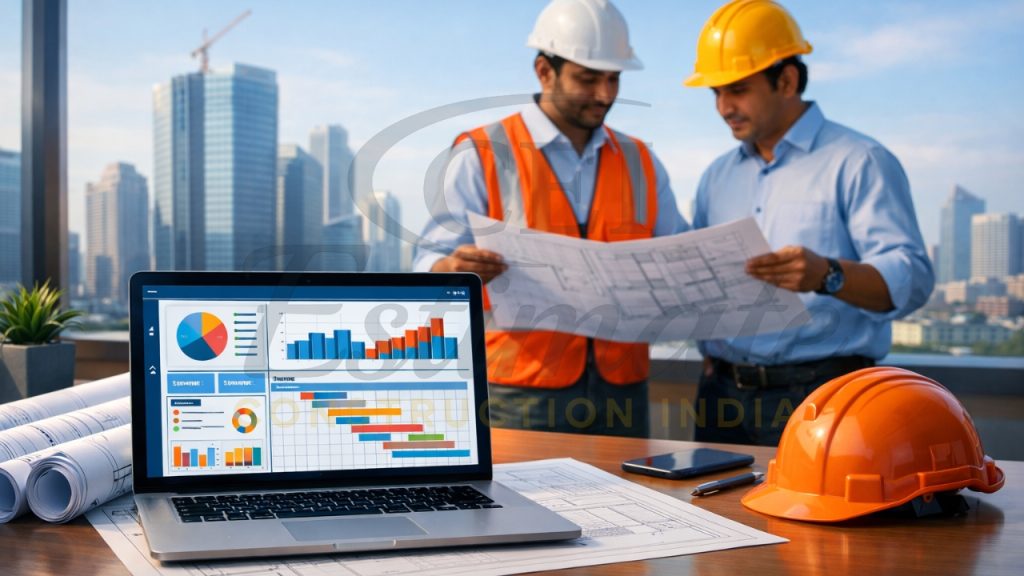 Top 10 Construction Management Software in India