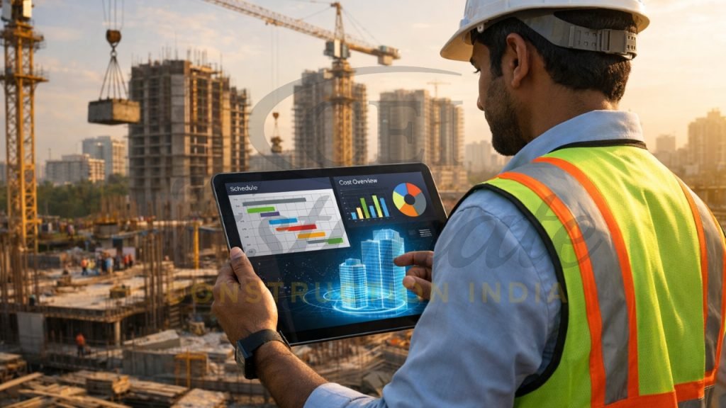 Top 10 Construction Management Software in India 2026 – Best Tools for ...