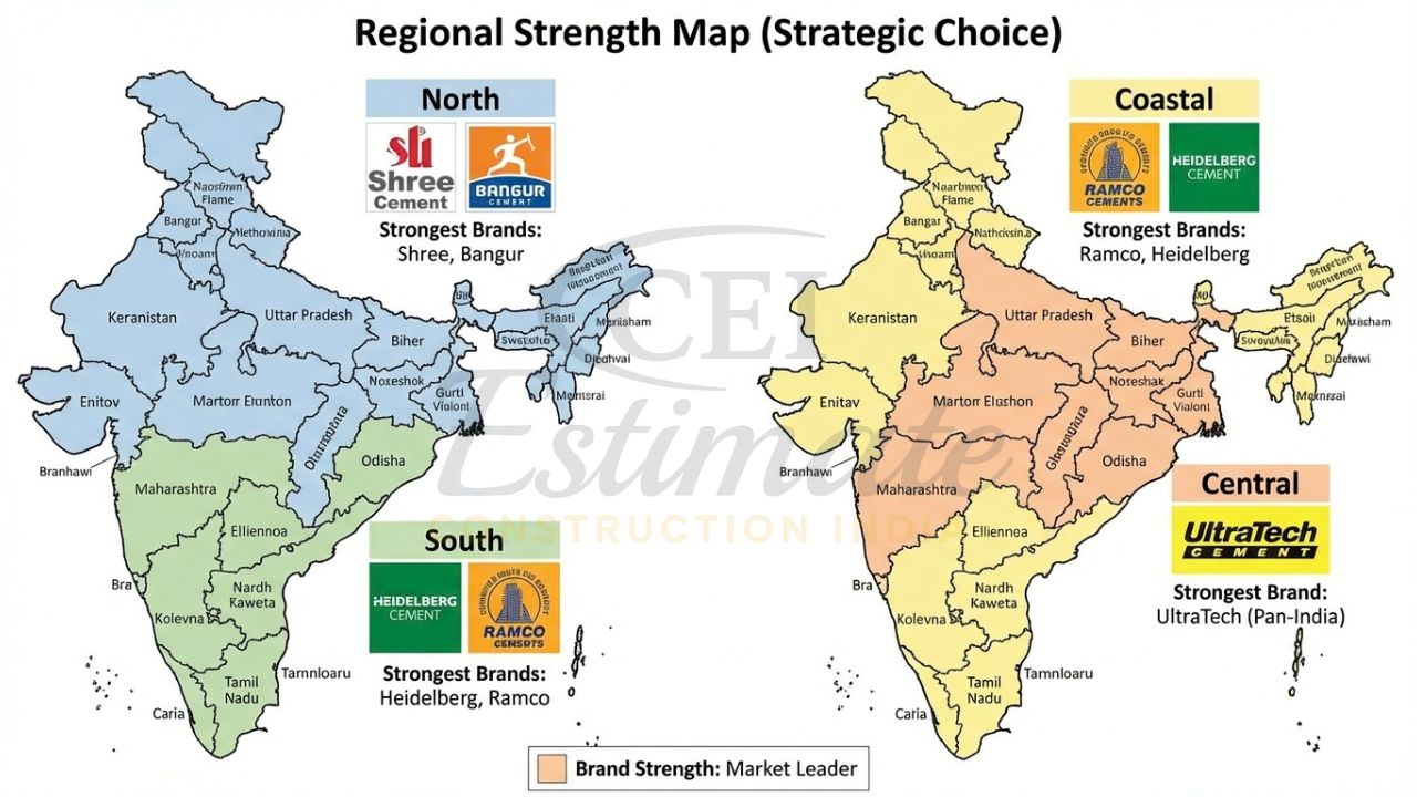 Top 20 Cement Companies in India