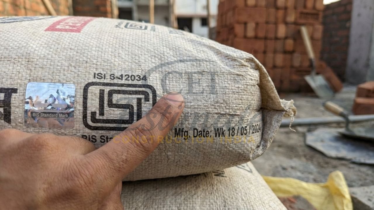 Types of Cement in India
