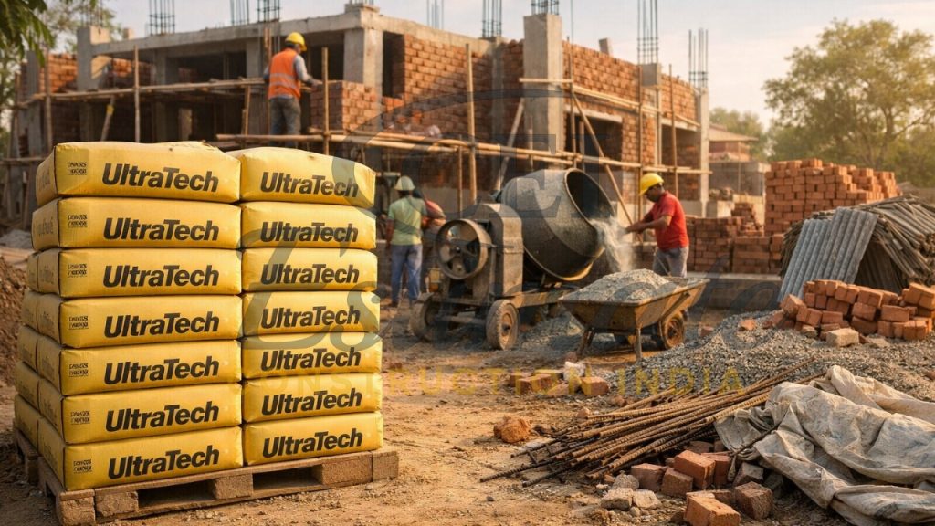 UltraTech Cement Advantages and Disadvantages