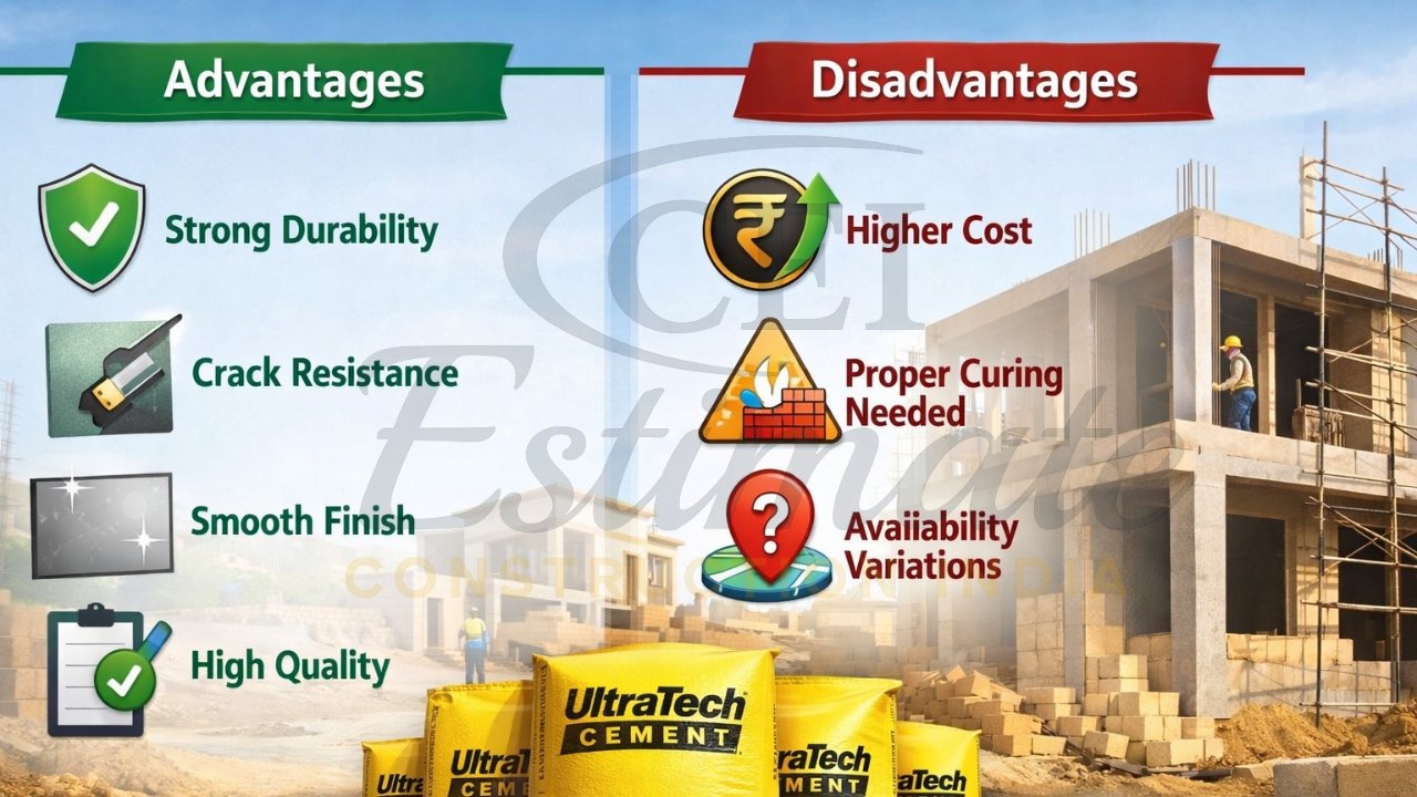 Practical UltraTech Cement usage tips for masons in India