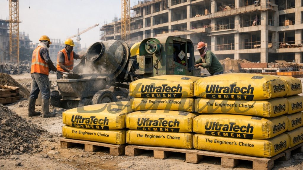 UltraTech Cement Review