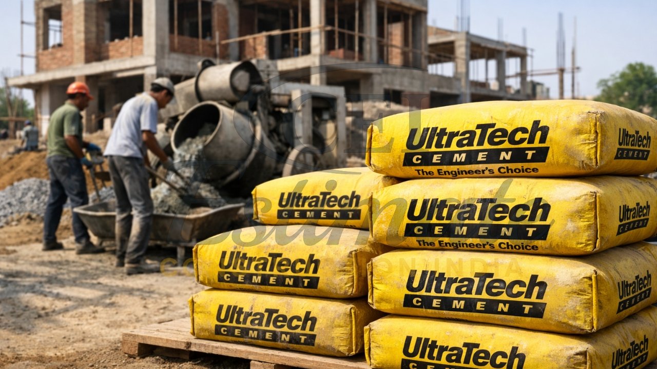 UltraTech Cement Review
