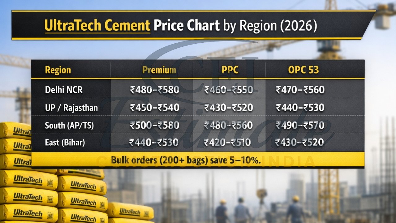 UltraTech Cement Review