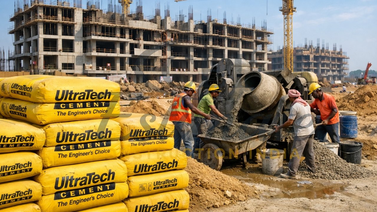 UltraTech Cement Review