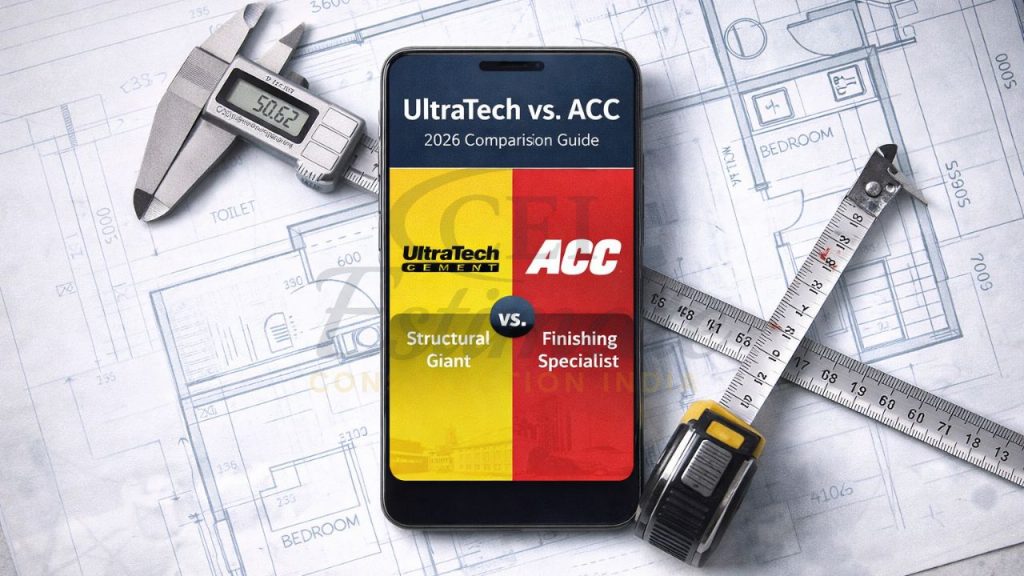 UltraTech Cement vs ACC Cement