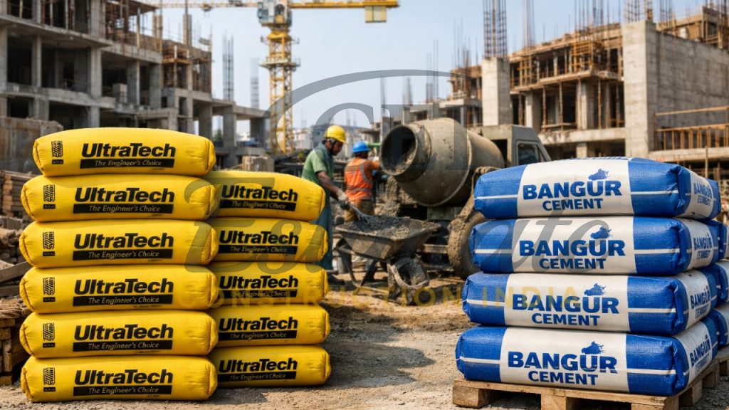 UltraTech Cement vs Bangur Cement