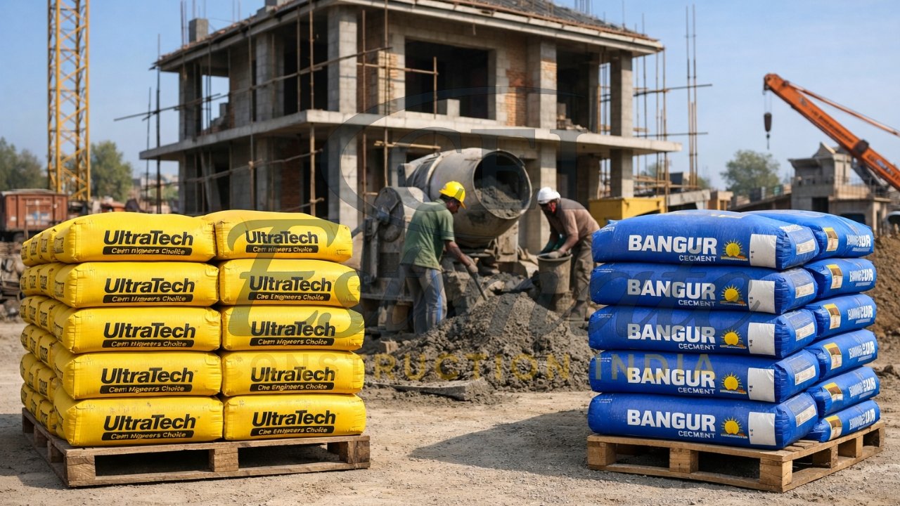 UltraTech Cement vs Bangur Cement 